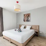 Appart'city Confort Centre Gare Aparthotel Perpignan
