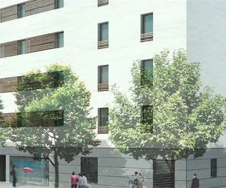 Appart'city Confort Centre Gare Apart-hotel Perpinhã