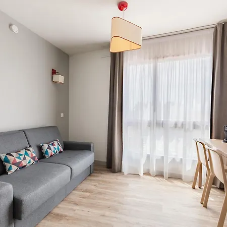 Apart-hotel Appart'city Confort Centre Gare
