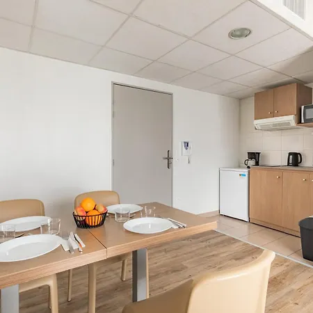 Apartmanhotel Appart'city Confort Centre Gare 3*