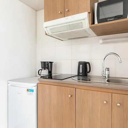 Appart'city Confort Centre Gare 3* Perpinhã