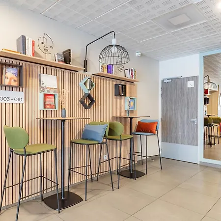 Appart'city Confort Centre Gare 3*