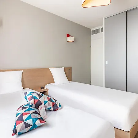 Appart'city Confort Centre Gare Perpinhã