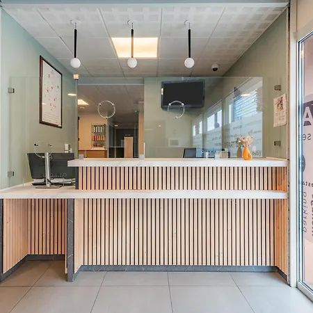 Aparthotel Appart'city Confort Centre Gare