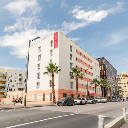 Aparthotel Appart'city Confort Centre Gare 3*