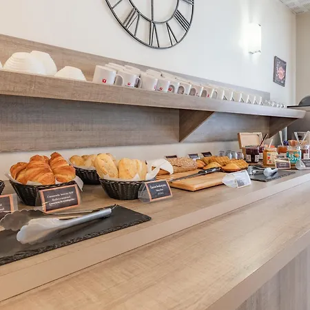 Appart'city Confort Centre Gare 3*