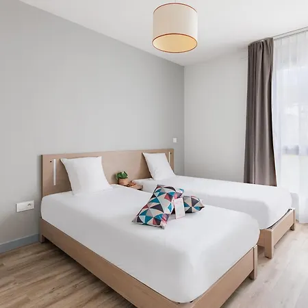 Appart'city Confort Centre Gare