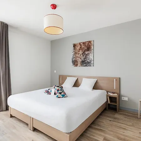 Appart'city Confort Centre Gare Aparthotel Perpignano