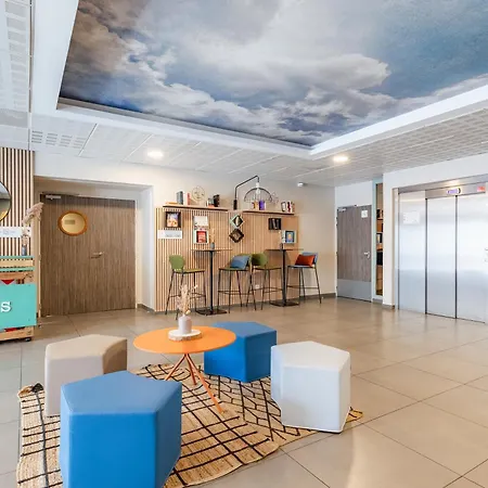 Appart'city Confort Centre Gare 3*