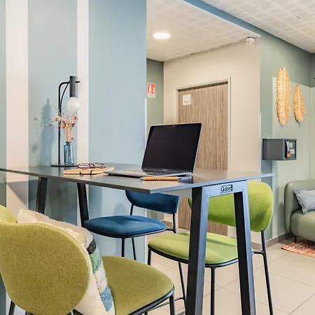 Appart'city Confort Centre Gare Apart-hotel