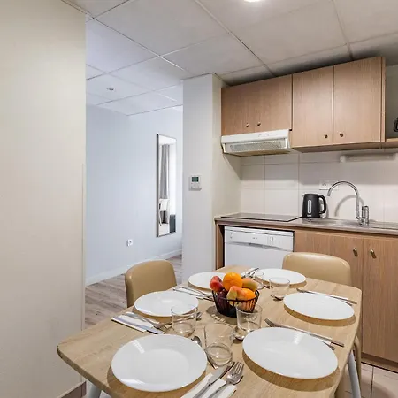 Appart'city Confort Centre Gare Apart-hotel Perpinhã