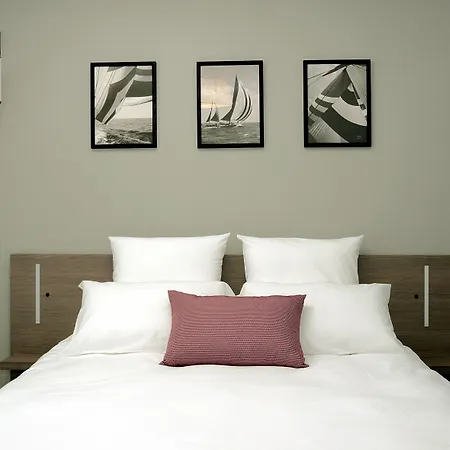 Appart'city Confort Centre Gare アパートホテル 3*