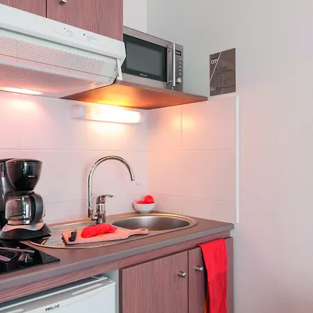 Apart-hotel Appart'city Confort Centre Gare Perpinhã