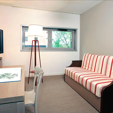 Aparthotel Appart'city Confort Centre Gare Perpignano