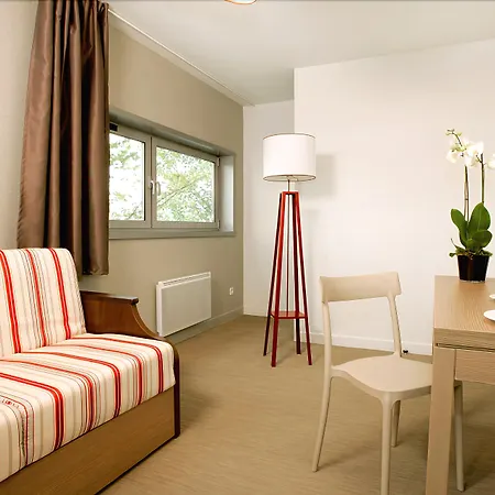 Appart'city Confort Centre Gare Perpinhã