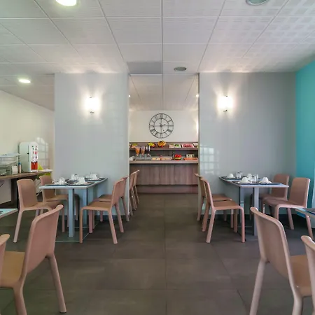 Appart'city Confort Centre Gare 佩皮尼昂