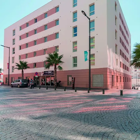 Aparthotel Appart'city Confort Centre Gare 3*