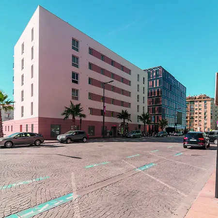 Appart'city Confort Centre Gare Apart-hotel