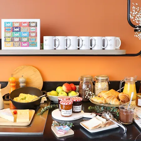 Appart'city Confort Centre Gare