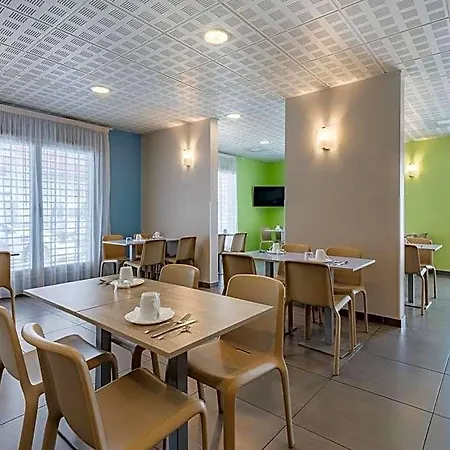 Appart'city Confort Centre Gare Apartmanhotel Perpignan