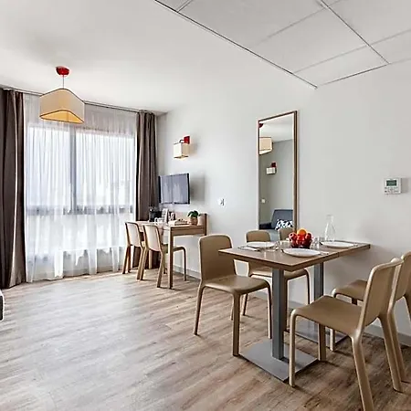 Appart'city Confort Centre Gare Perpignan