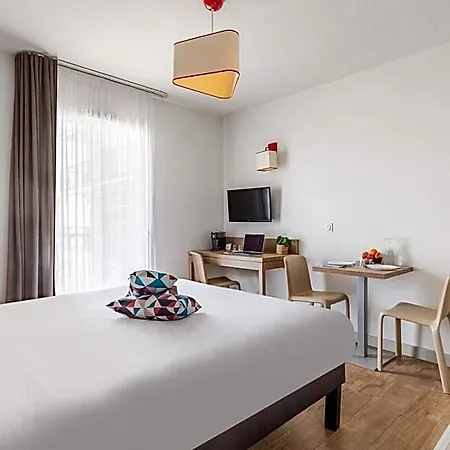 Appart'city Confort Centre Gare 3*