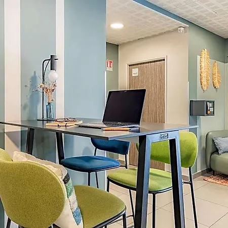 Apartmanhotel Appart'city Confort Centre Gare Perpignan