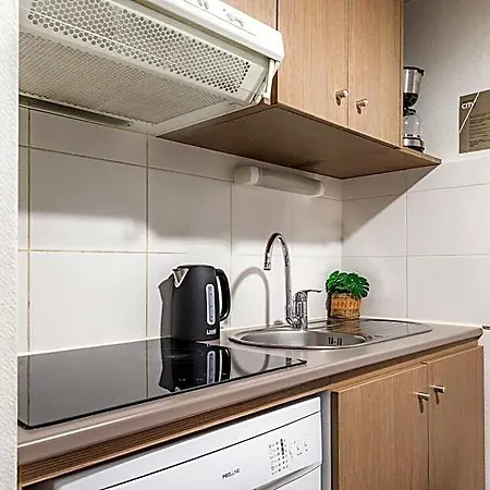 Apartmanhotel Appart'city Confort Centre Gare 3*