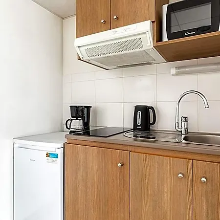 Apartmanhotel Appart'city Confort Centre Gare