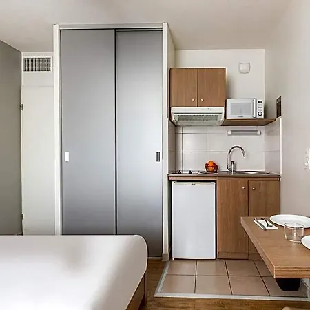 Appart'city Confort Centre Gare Apartmanhotel