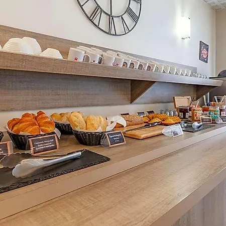 Appart'city Confort Centre Gare Apartmanhotel 3*