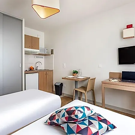 Apartmanhotel Appart'city Confort Centre Gare Perpignan
