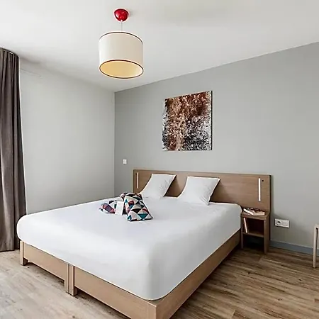 Appart'city Confort Centre Gare 3*
