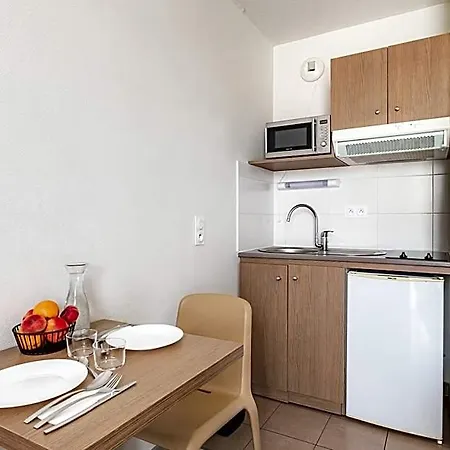 Appart'city Confort Centre Gare 3* Perpignan
