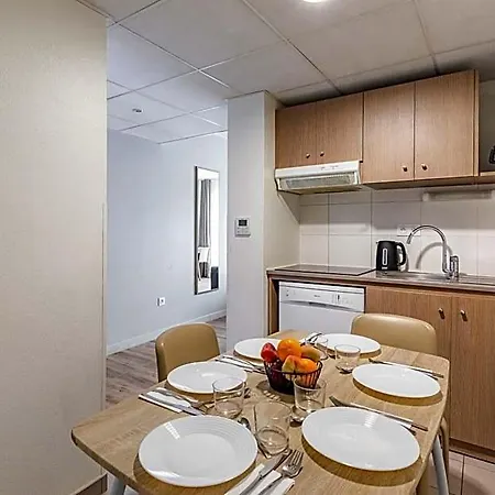 Apartmanhotel Appart'city Confort Centre Gare Perpignan