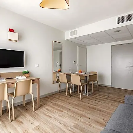 Appart'city Confort Centre Gare Apartmanhotel