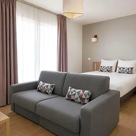 Appart'city Confort Centre Gare 3* Perpignan