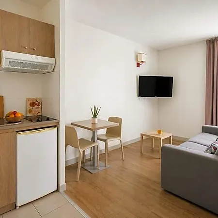 Apartmanhotel Appart'city Confort Centre Gare
