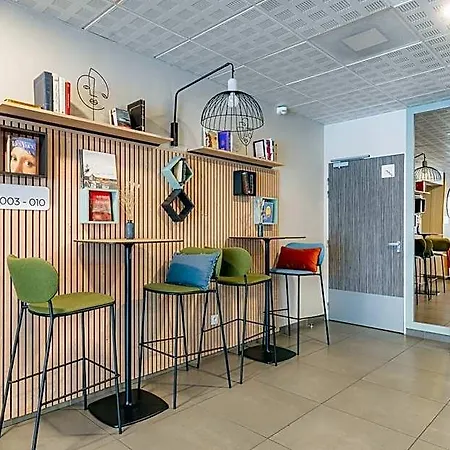 Aparthotel Appart'city Confort Centre Gare