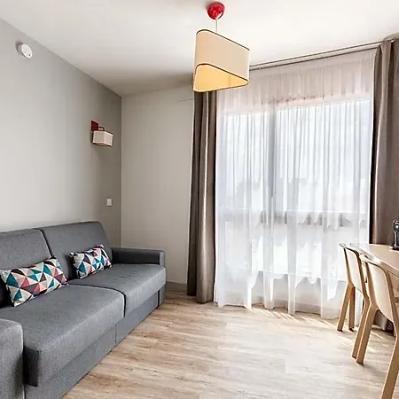 Aparthotel Appart'city Confort Centre Gare