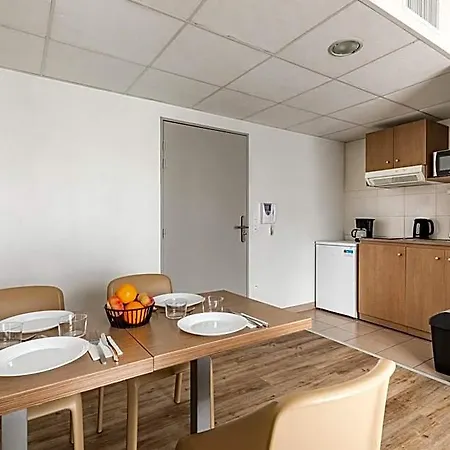 Appart'city Confort Centre Gare 3*