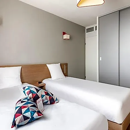 Aparthotel Appart'city Confort Centre Gare