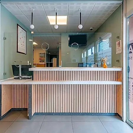 Aparthotel Appart'city Confort Centre Gare 3*