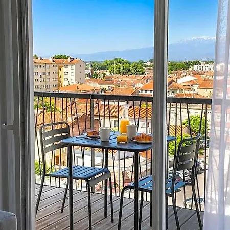 Appart'city Confort Centre Gare 3*
