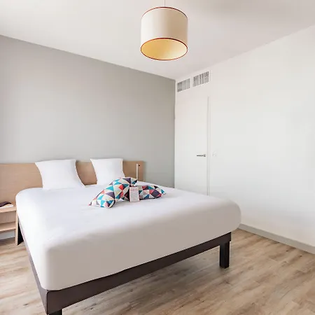 Appart'city Confort Centre Gare Apartmanhotel