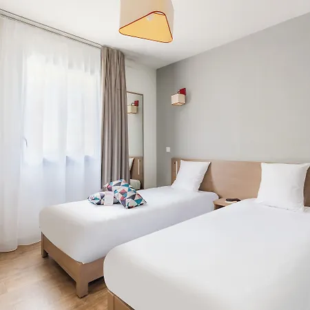 Appart'city Confort Centre Gare Apartmanhotel