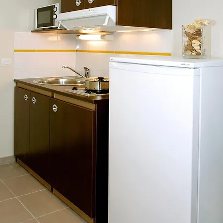 Appart'city Confort Centre Gare Hotel apartamentowy 3*