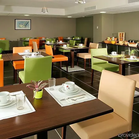 Appart'city Confort Centre Gare Ξενοδοχείο με διαμερίσματα 3*
