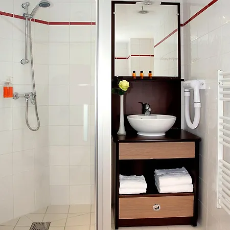 Appart'city Confort Centre Gare Apart-hotel Perpinhã