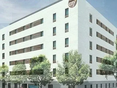 Ξενοδοχείο με διαμερίσματα Appart'city Confort Centre Gare